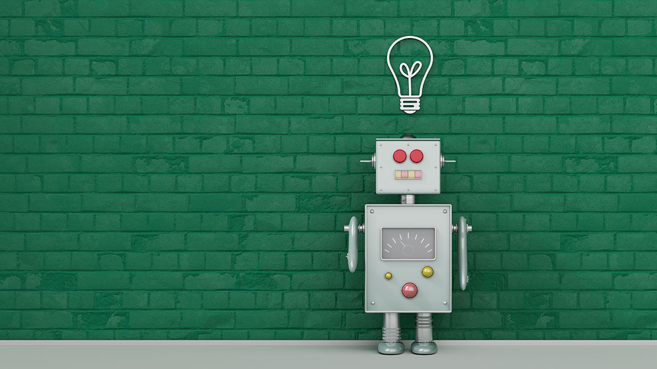 Roboter für Innovation Hub